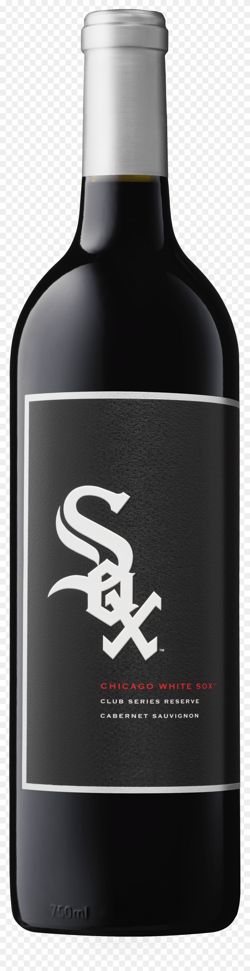 1326x5433 Chicago White Sox Club Series 2015 California Cabernet Chicago White Sox HD PNG Download