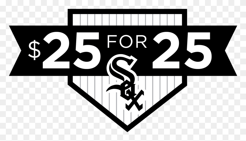 1901x1029 Chicago White Sox Logo Chicago White Sox, Number, Symbol, Text HD PNG Download