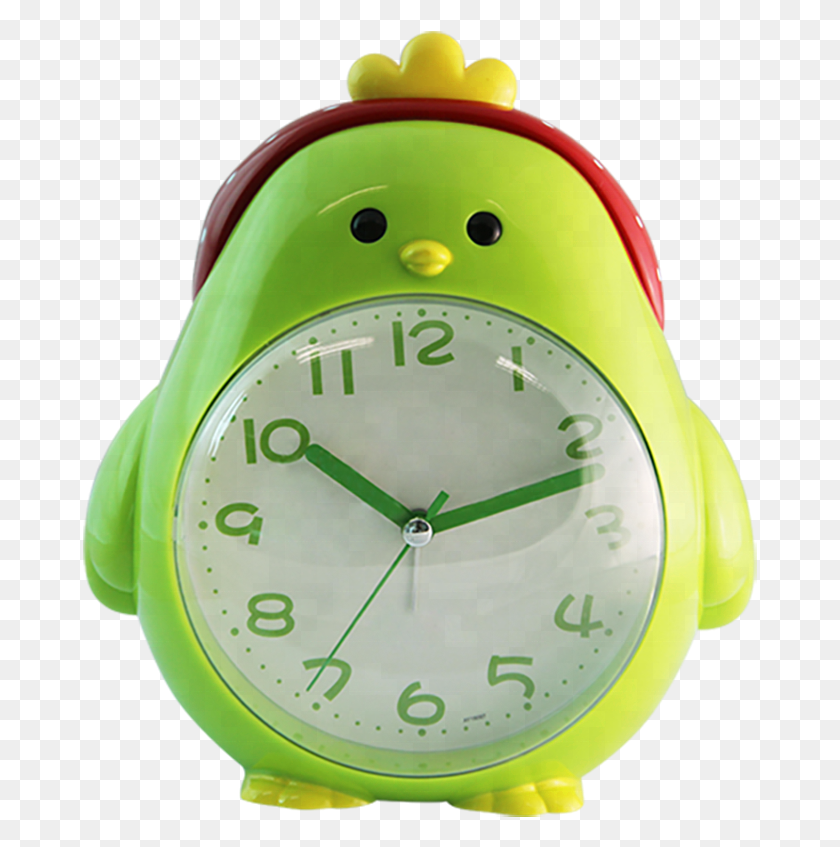 675x787 Chick Alarm Clock Alarm Clock, Clock, Clock Tower, Tower HD PNG Download