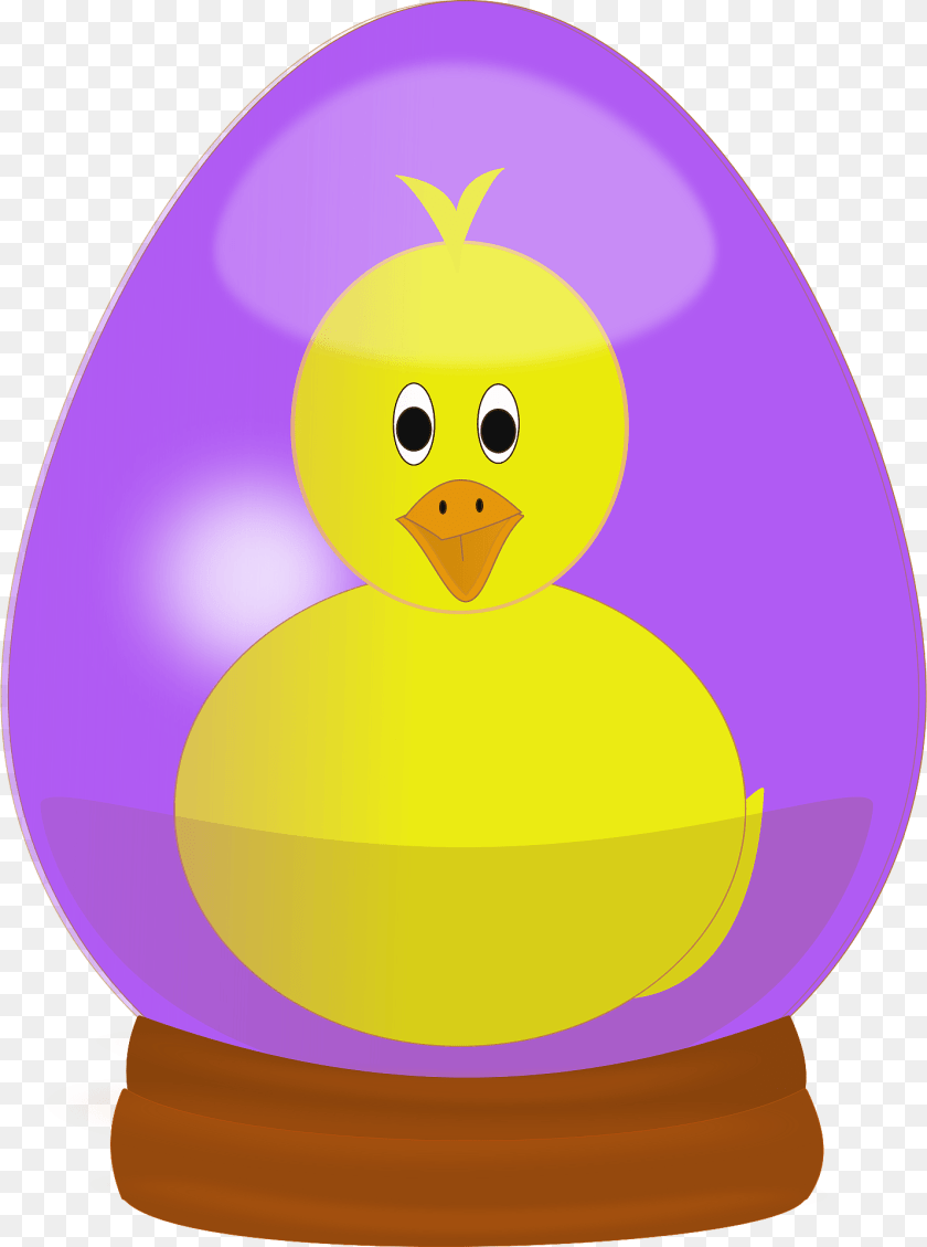 1429x1920 Chick In Easter Egg Globe Clipart, Food, Easter Egg, Face, Head PNG