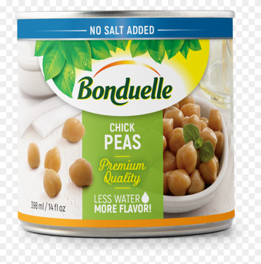 957x966 Chick Peas Bonduelle, Plant, Food, Vegetable HD PNG Download