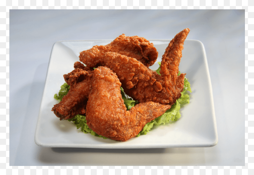 870x580 Chicken, Fried Chicken, Food, Meal HD PNG Download
