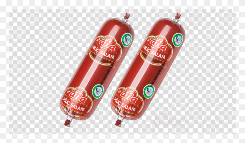 900x500 Chicken As Food Clipart Salami Chicken Halal Bear Paw, Cylinder, Soda, Beverage HD PNG Download