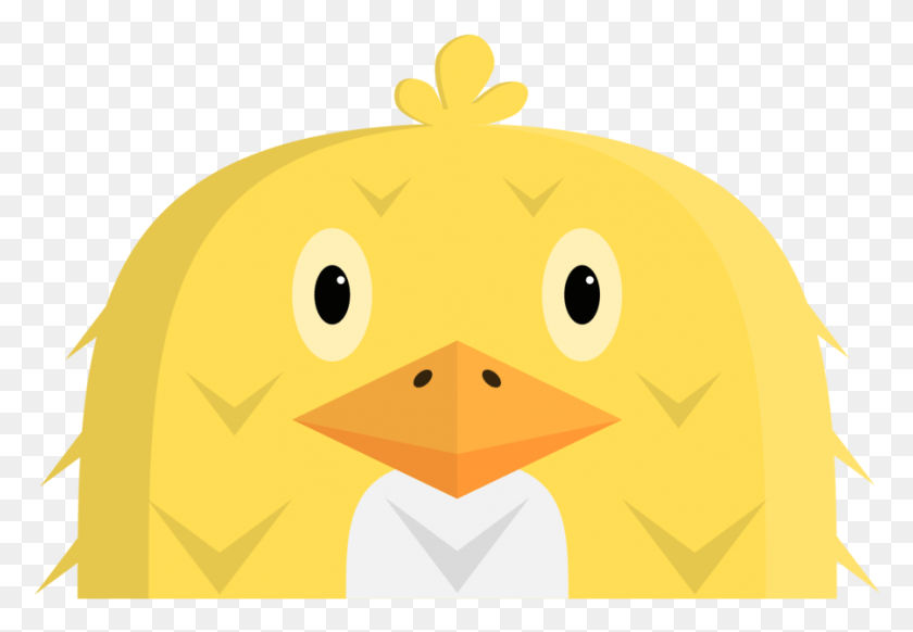 901x603 Chicken As Food Duck Yellow Kifaranga Cartoon, Animal, Bird, Crown HD PNG Download