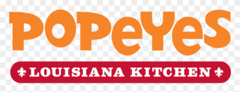 788x267 Доставка Куриного Печенья W Popeyes Louisiana Kitchen, Текст, Этикетка, Алфавит Hd Png Скачать