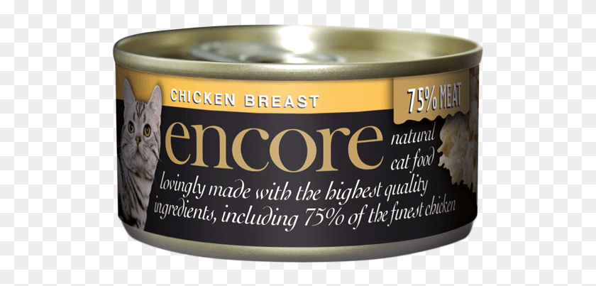 531x343 Chicken Breast Kitten, Tin, Can, Canned Goods HD PNG Download