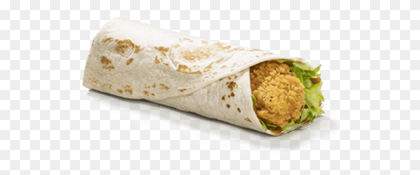 570x290 Chicken Breast Wrap Mission Burrito, Food, Bread, Sandwich Wrap HD PNG Download