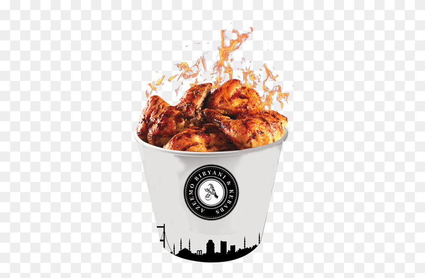 321x490 Chicken Bucket Fast Food, Bonfire, Flame, Fire HD PNG Download