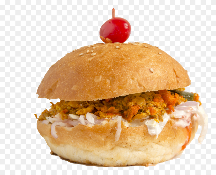 1616x1287 Chicken Burger Free Image Fast Food, Food, Plant, Fruit HD PNG Download