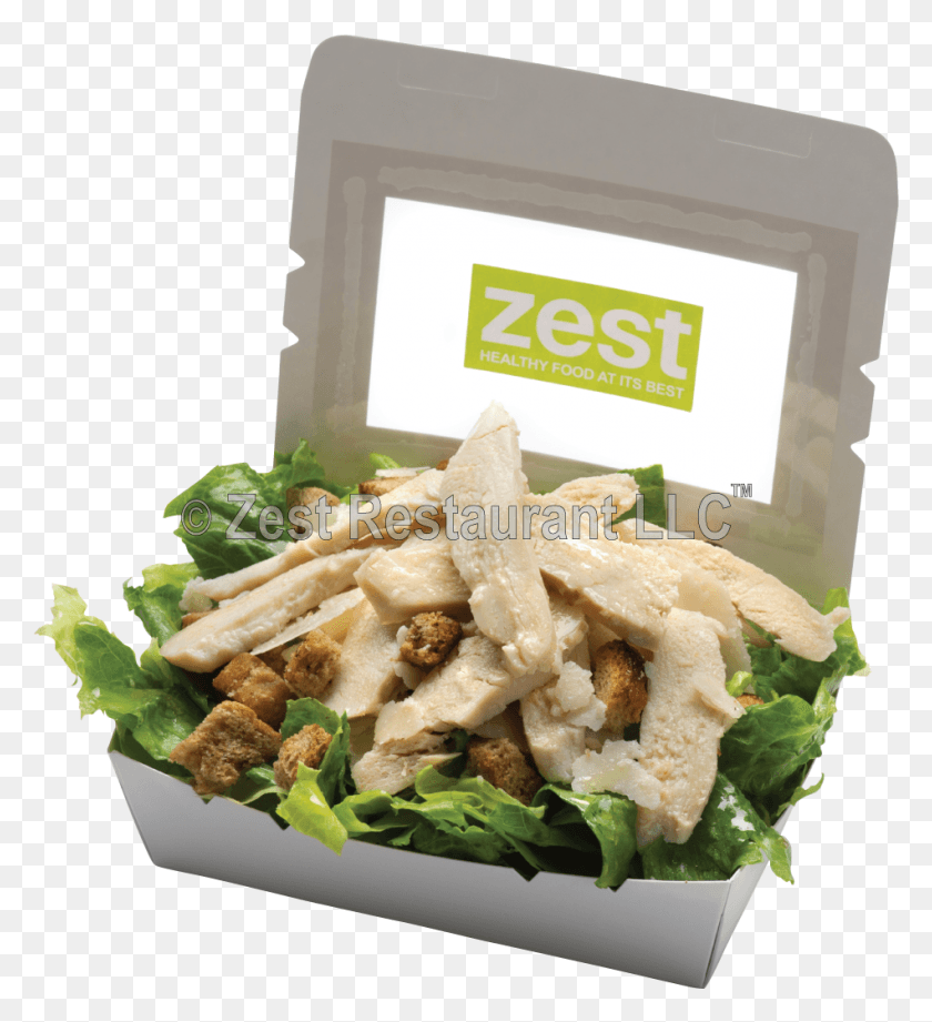 949x1048 Chicken Caesar Salad, Meal, Food, Dish HD PNG Download
