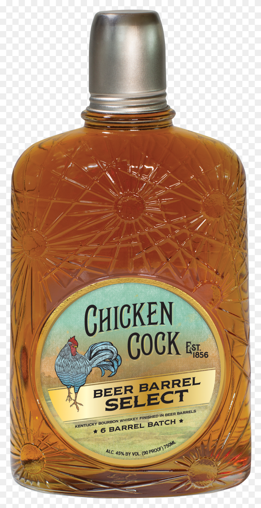 1495x3016 Chicken Cock Beer Barrel Select HD PNG Download