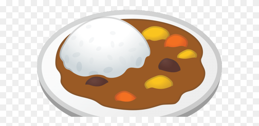 601x350 Chicken Curry Clipart Transparente Curry Emoji, Comida, Huevo, Comida Hd Png