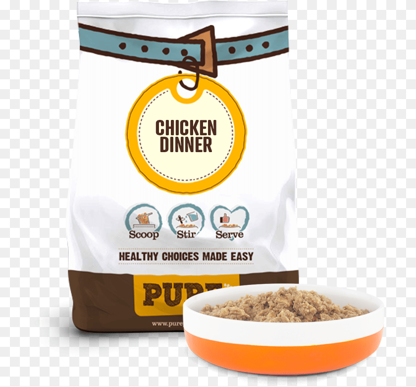 Chicken Dinner Food, Breakfast, Oatmeal, Adult, Male PNG