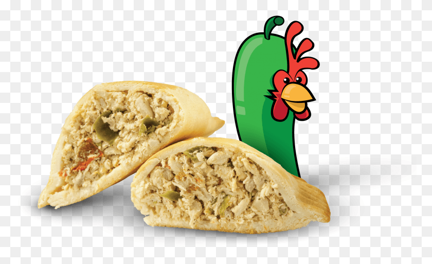 2049x1192 Chicken Filling Reminiscent Of New Mexico39s Best We39ve Taco, Bread, Food, Bun HD PNG Download