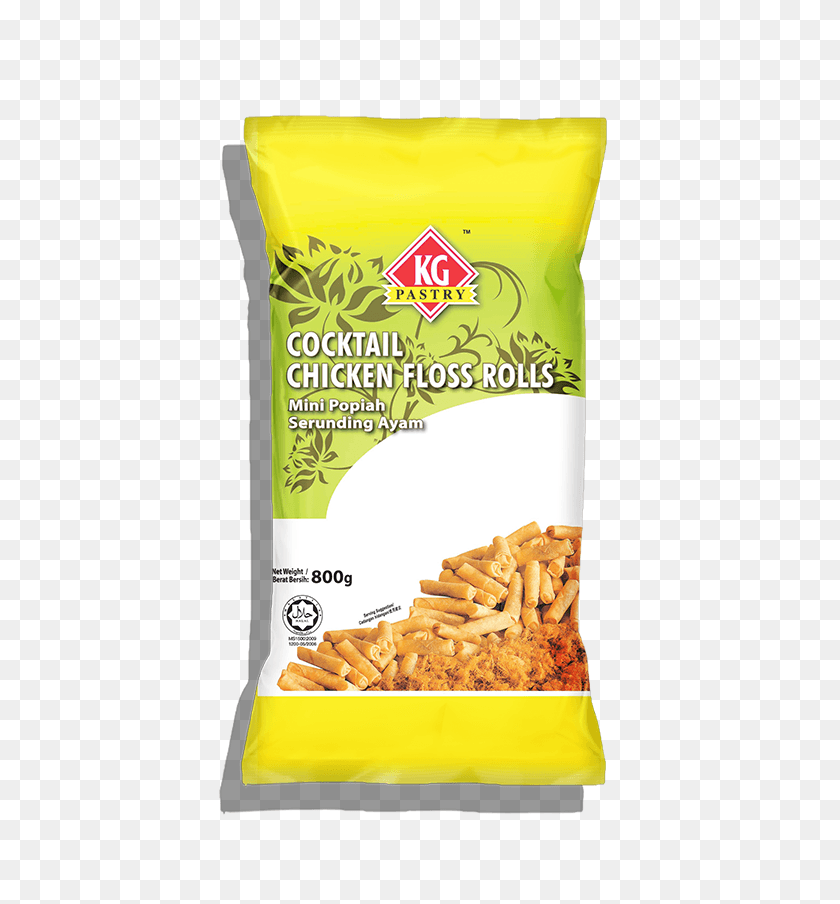 453x844 Chicken Floss Roll Corn Flakes, Food, Fries, Snack Descargar Hd Png