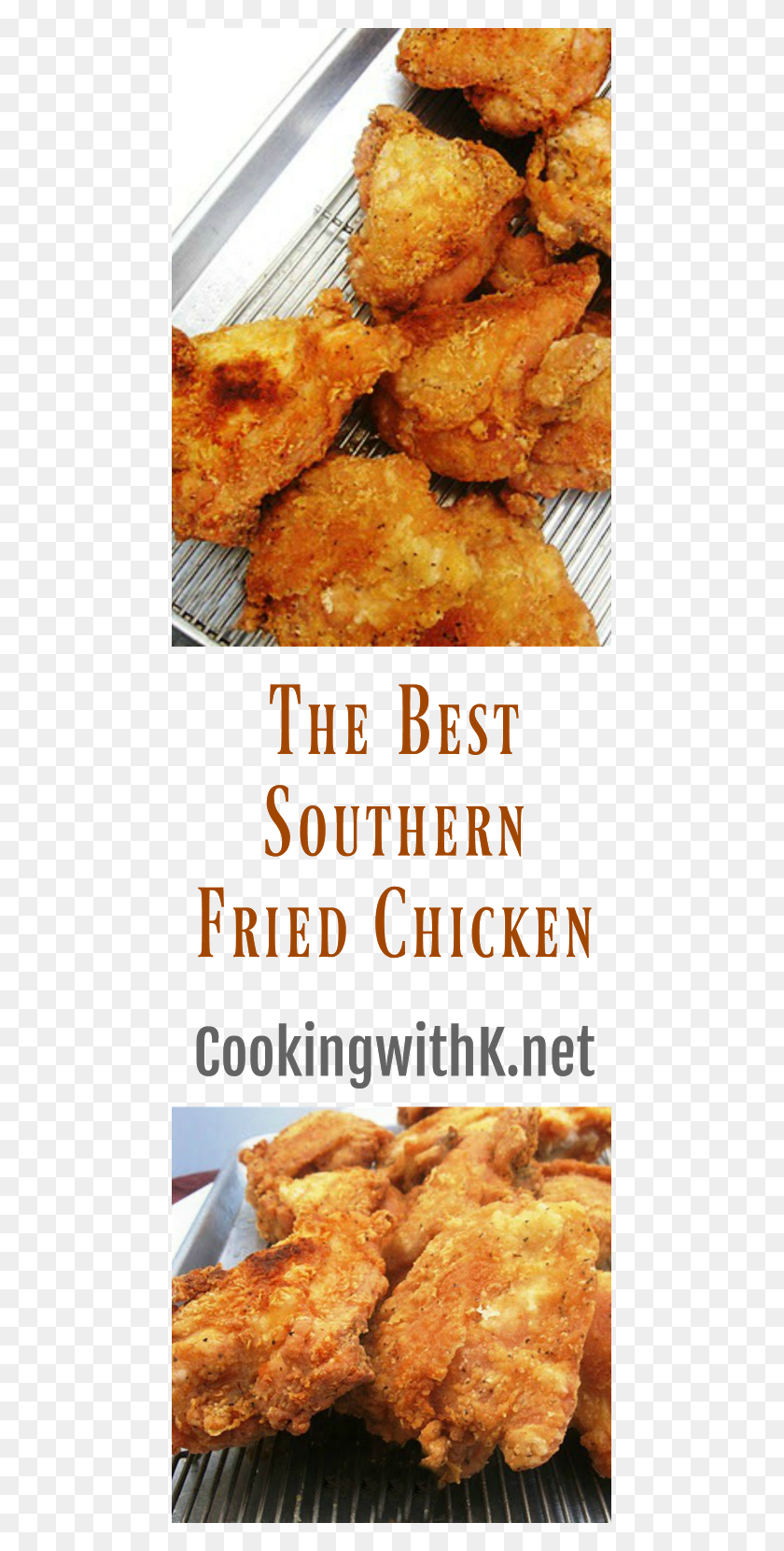 471x1600 Chicken Fried Chicken Recipe Crispy Fried Chicken, Food, Nuggets HD PNG Download
