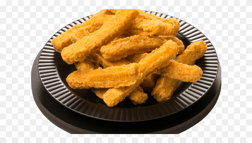 636x419 Chicken Fries, Food, Meal, Fried Chicken HD PNG Download