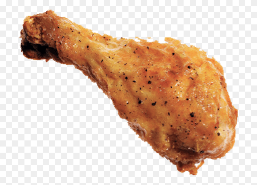 717x546 Chicken Leg Chicken Leg No Background, Fried Chicken, Food, Bird HD PNG Download