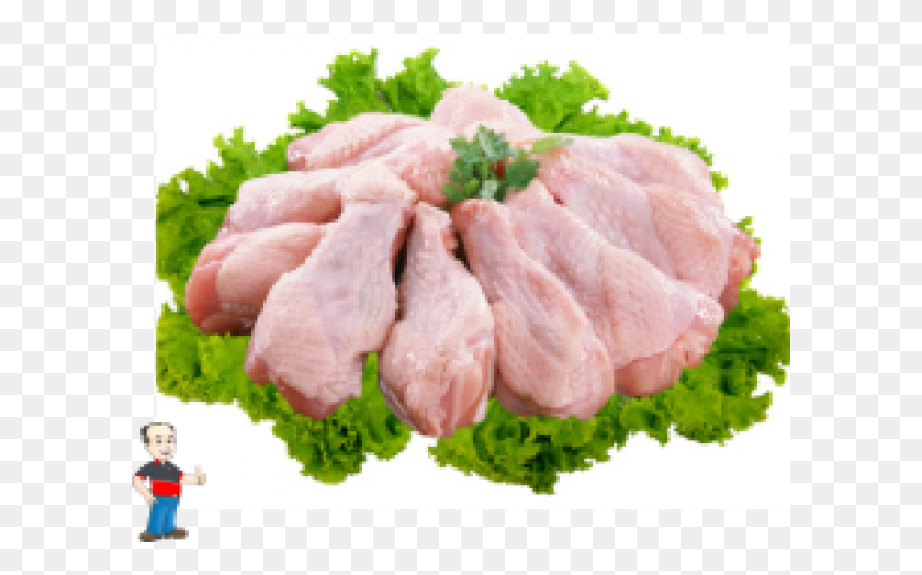601x464 Chicken Meat, Bird, Animal, Poultry HD PNG Download