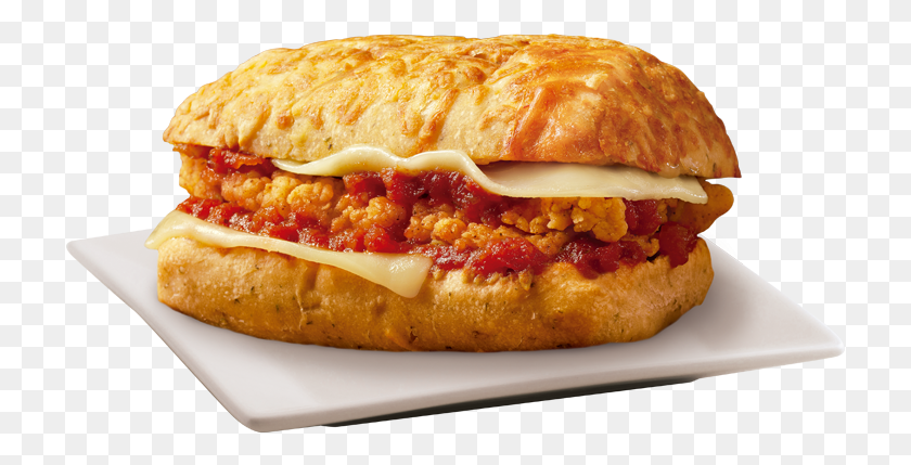 719x369 Chicken Mozzarella Sandwich Chicken Mozzarella Dq, Burger, Food, Hot Dog HD PNG Download