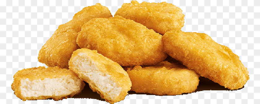Chicken Nugget From, Food, Fried Chicken, Nuggets, Bread Sticker PNG