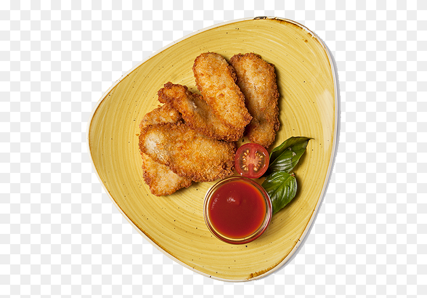 505x526 Chicken Nuggets Bnh, Dining Table, Table, Furniture HD PNG Download