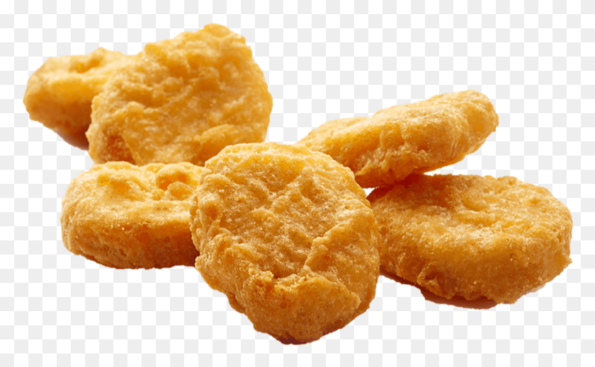 851x501 Chicken Nuggets Transparent Background Chicken Nuggets, Fried Chicken, Food, Bread HD PNG Download