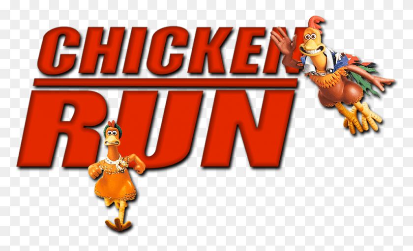 955x553 Chicken Run Chicken Run Movie Clipart, Person, Human, People HD PNG Download