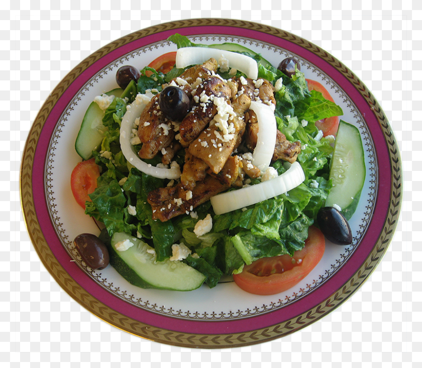 800x690 Chicken Salad Spinach Salad, Dish, Meal, Food HD PNG Download