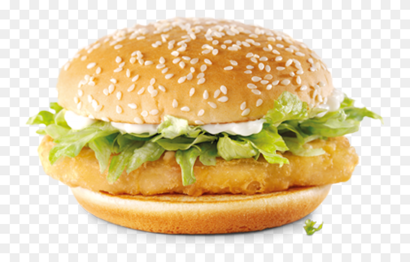740x478 Chicken Sandwich Mcdonald39s Uk, Burger, Food, Sesame HD PNG Download