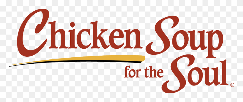 1000x377 Chicken Soup For The Soul Chicken Soup For The Soul Logo, Text, Label, Alphabet HD PNG Download