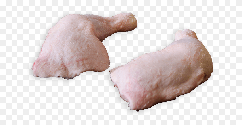 661x376 Chicken Thighs, Animal, Poultry, Fowl HD PNG Download