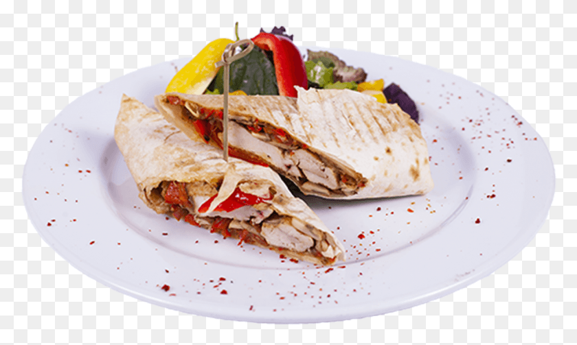 1167x663 Chicken Wrap Taco, Food, Bread, Sandwich HD PNG Download