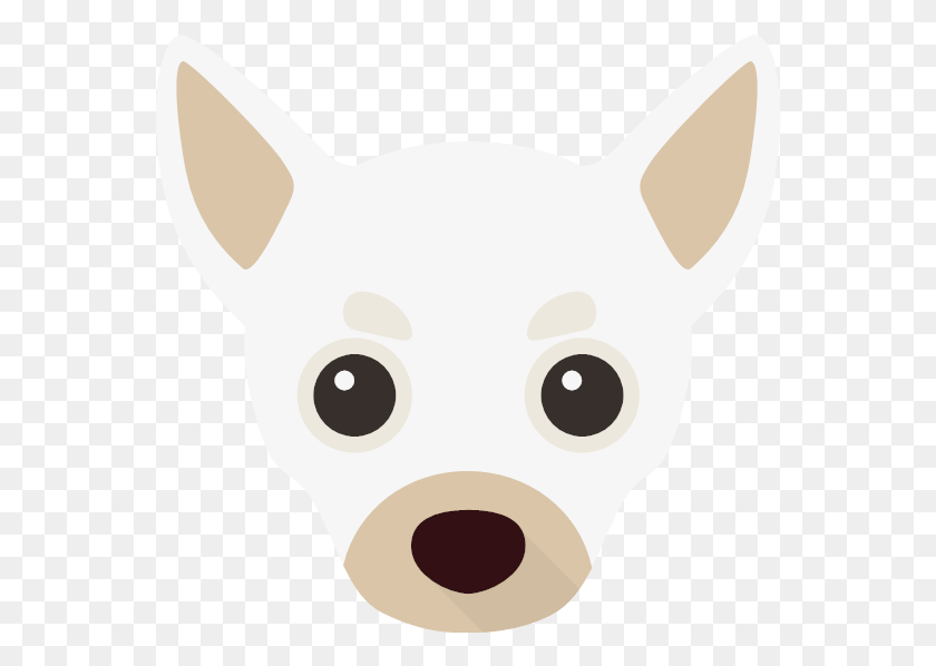 563x538 Chihuahua 04 Yappicon Companion Dog, Piggy Bank, Mammal, Animal HD PNG Download