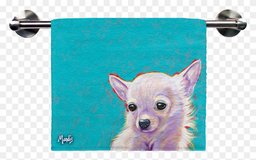1193x712 Chihuahua Hand Towel Towel, Dog, Pet, Canine HD PNG Download