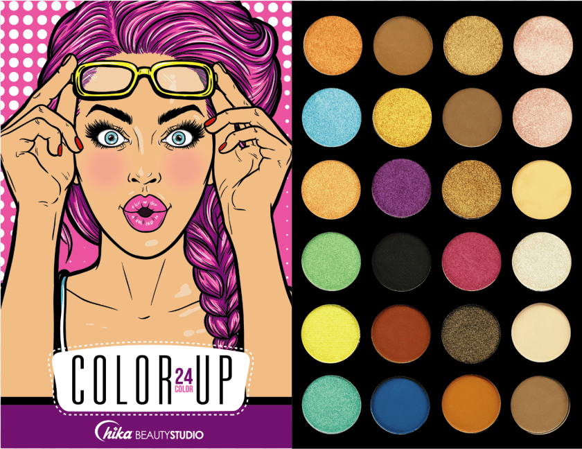 Chika Color Up, Accessories, Person, Sunglasses, Face PNG