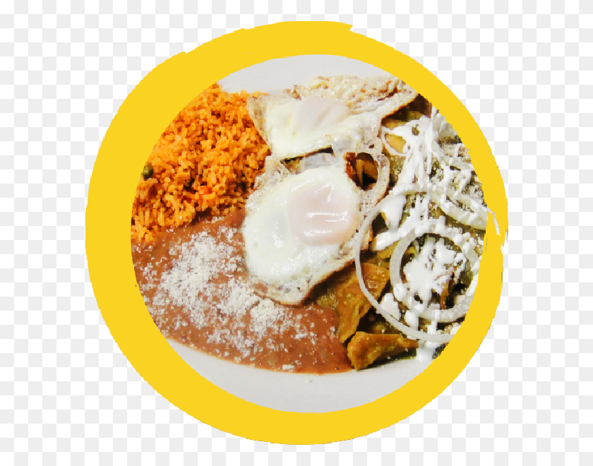 600x600 Chilaquiles Fried Egg, Plant, Food, Egg HD PNG Download