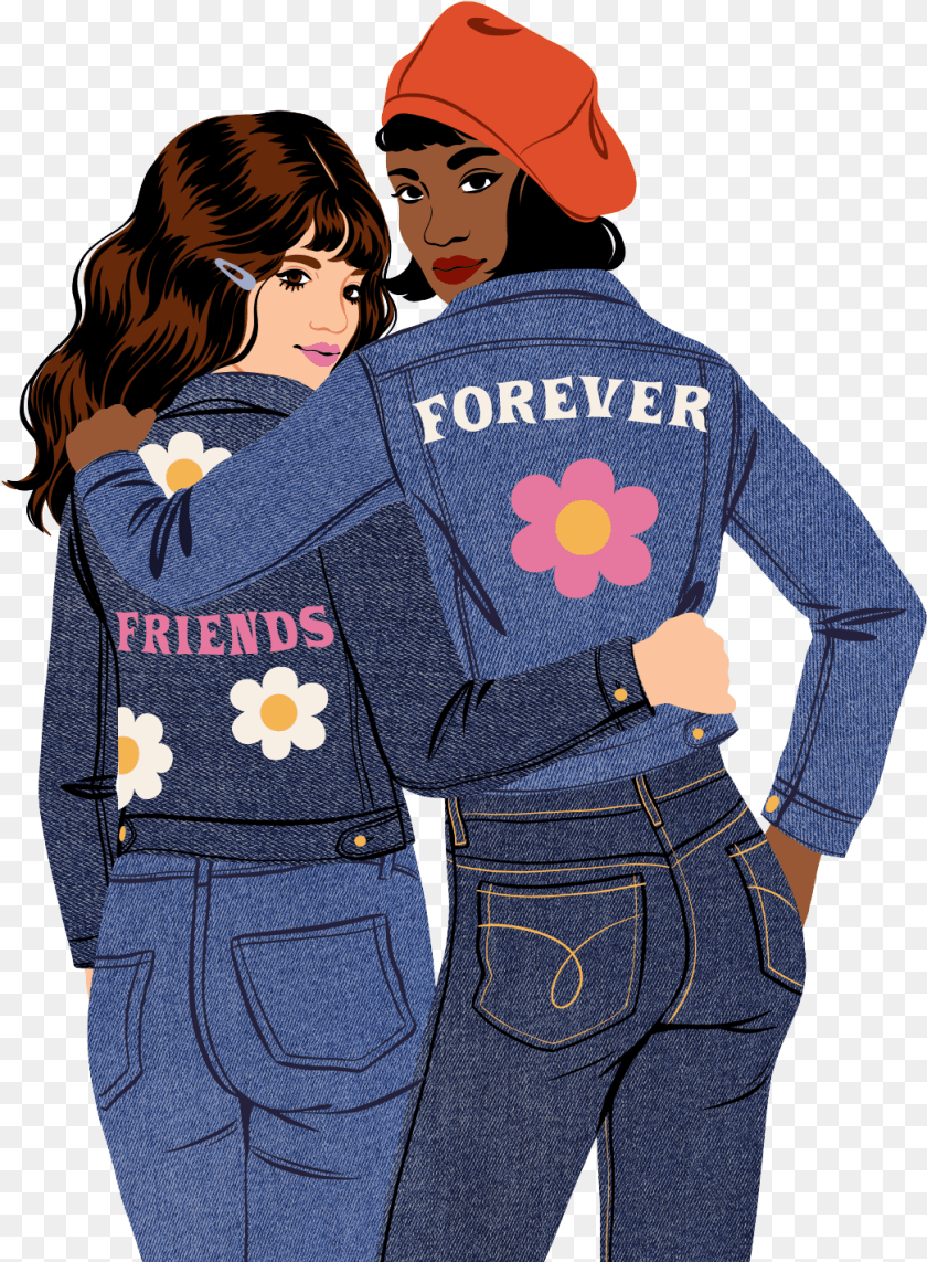 Child, Pants, Jeans, Clothing, Adult PNG