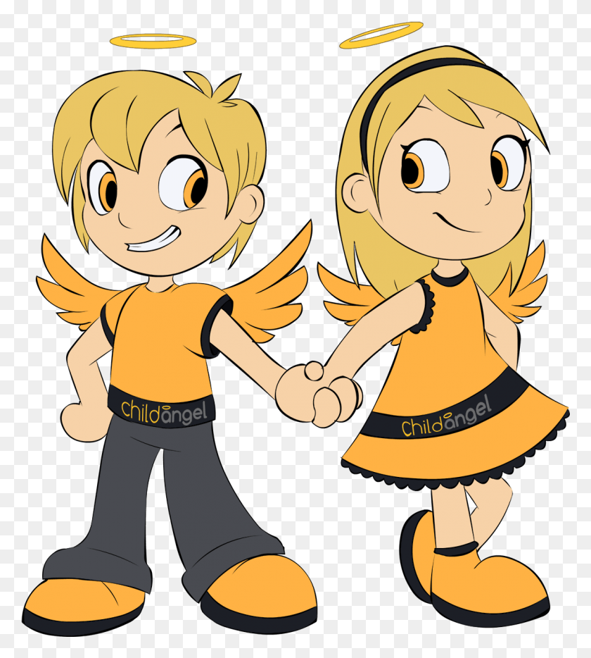 1120x1255 Child Angel Cartoon, Person, Human, Hand HD PNG Download