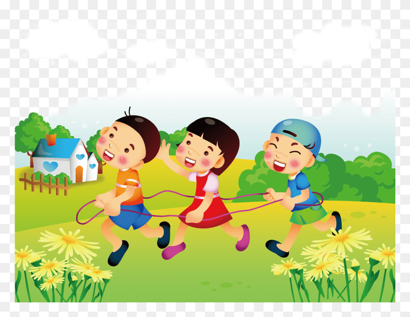 2172x1648 Child Cartoon Clip Art Jump Transprent Portable Network Graphics, Person, Human HD PNG Download