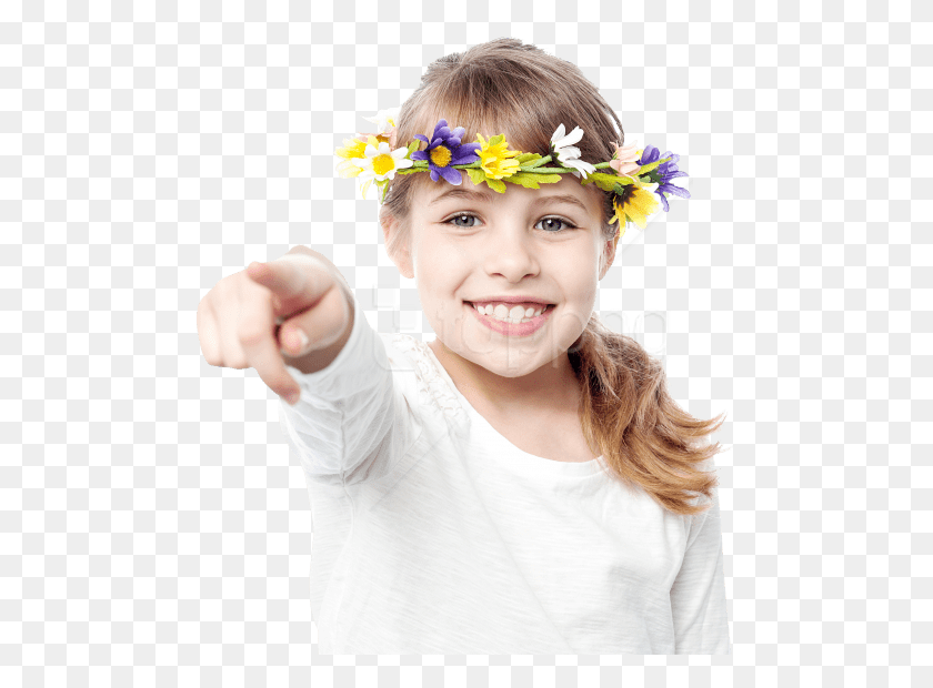491x560 Child Girl Images Background Flower Girl, Clothing, Apparel, Person HD PNG Download