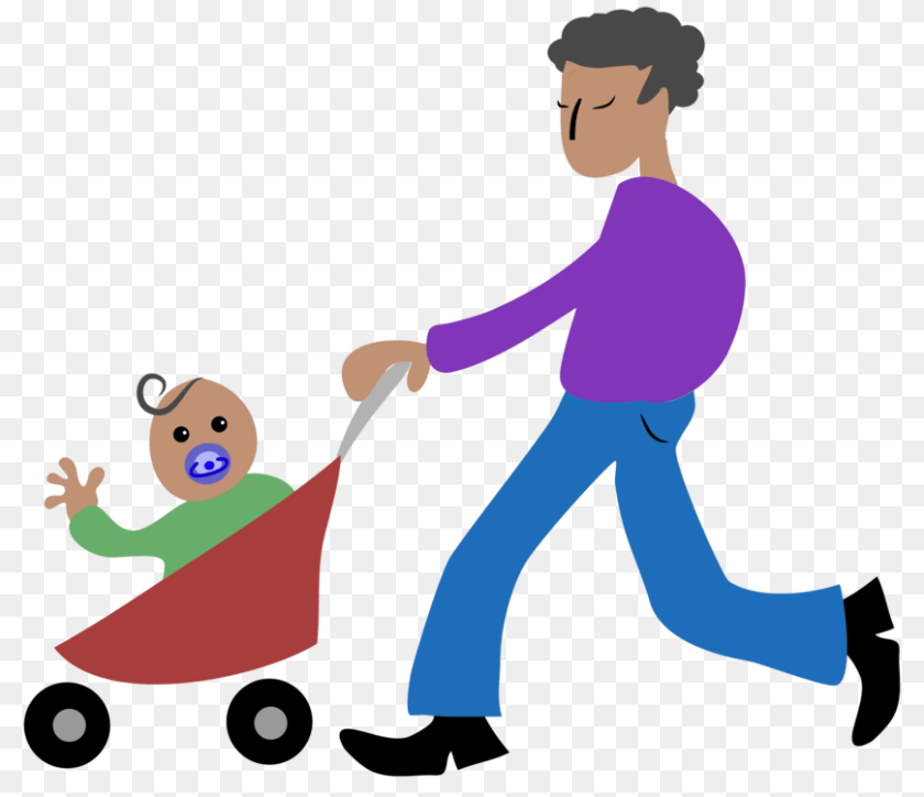 870x750 Child Infant Father Baby Transport Parent, Person, Shopping, Face, Head Clipart PNG