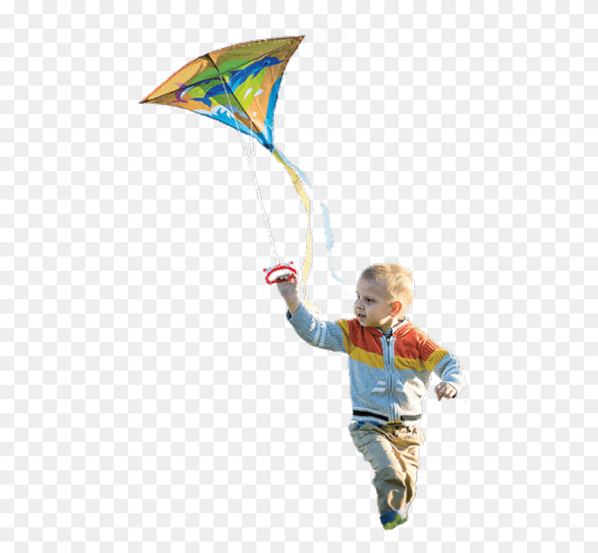 474x716 Child Kite, Person, Human, Toy HD PNG Download