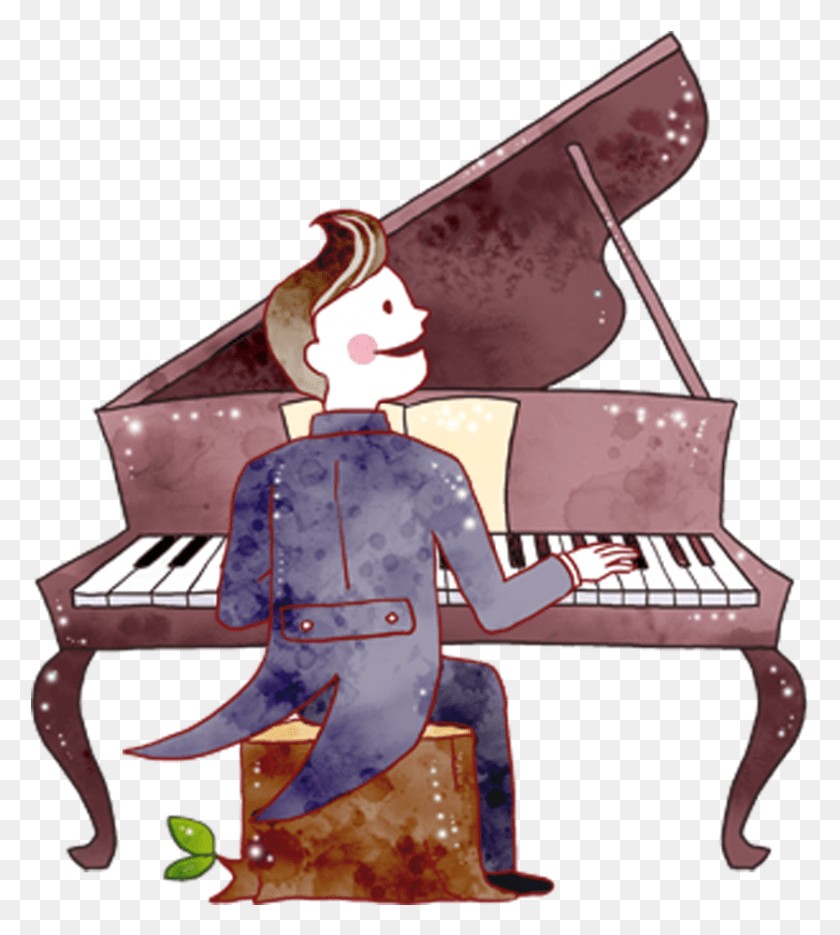 834x936 Child Playing Keyboard Piano, Grand Piano, Leisure Activities, Musical Instrument HD PNG Download