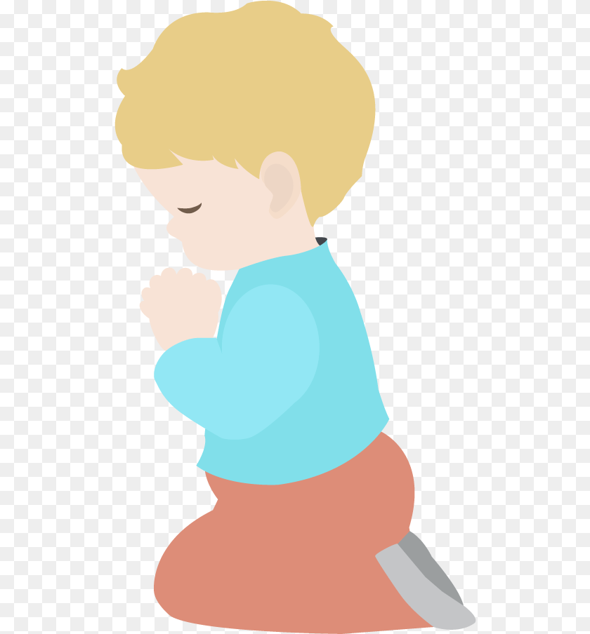 516x904 Child Praying Interesting Many Cliparts Pray Clipart, Kneeling, Person, Baby, Face Transparent PNG