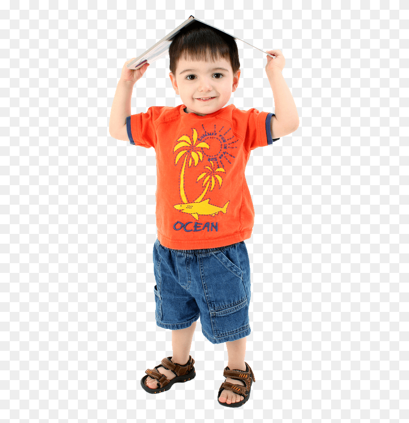 393x808 Child Pre School Child, Clothing, Apparel, Person HD PNG Download