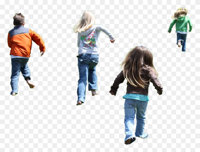 1158x858 Child Walking Kids Playing, Person, Human, Pants HD PNG Download