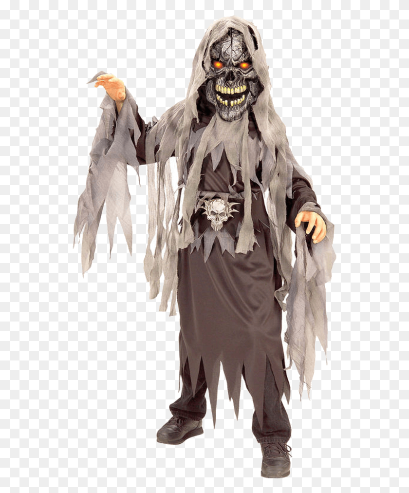 543x952 Child Zombie Costume Cadlar Bayram Kostm Erkek, Clothing, Apparel, Fashion HD PNG Download