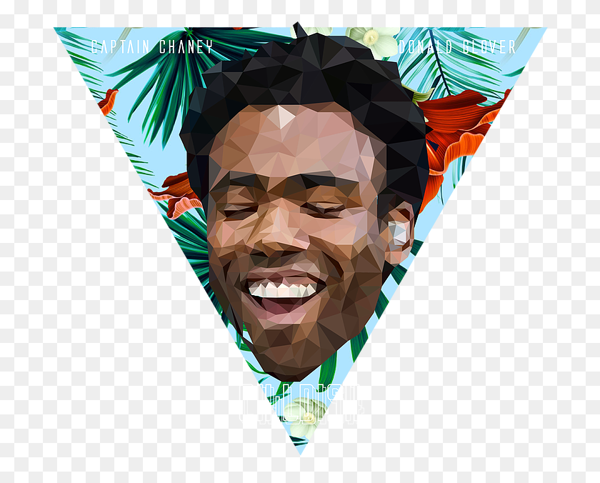 700x616 Childish Gambino Donald Glover Illustration, Head, Face, Collage HD PNG Download