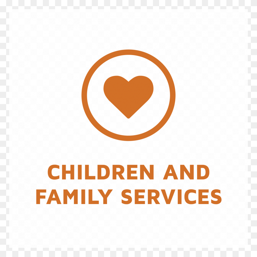 1570x1570 Children And Family Services Tile Children Of All Nations, Logo, Symbol, Trademark HD PNG Download